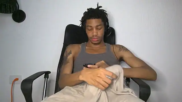 Skinnyblackman online show from 06-16-26, 03:31