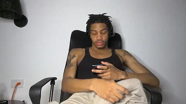 Skinnyblackman online show from 06-29-26, 03:24