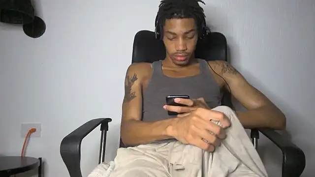Skinnyblackman online show from 06-30-26, 03:07