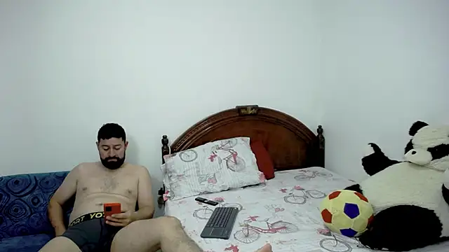 ambar jacksonn online show from 04-13-26, 11:59