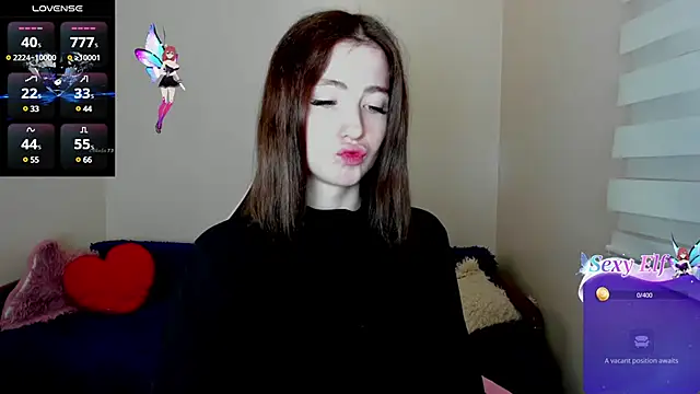 Luxuryalma online show from 12-29-24, 06:24