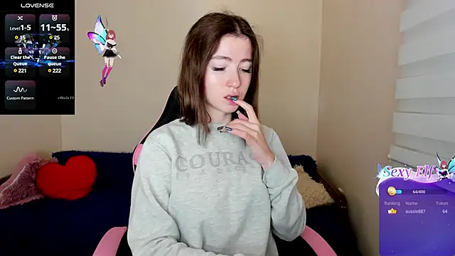 Luxuryalma online show from 01-04-25, 06:19