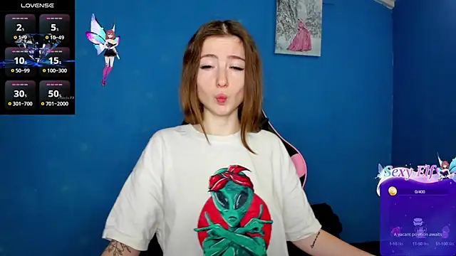 Luxuryalma online show from 03-06-25, 06:52