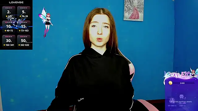 Luxuryalma online show from 03-18-25, 06:46