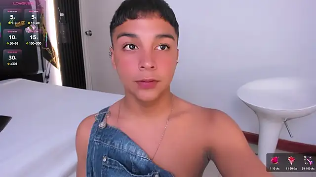 Seductivo jr online show from 05-15-26, 08:49