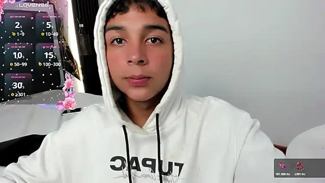 Seductivo jr online show from 05-29-26, 06:11