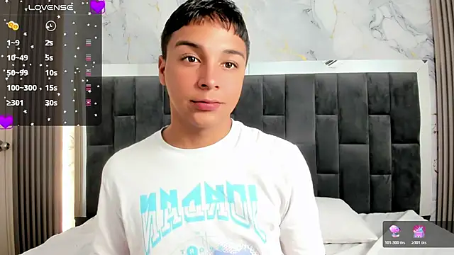 Seductivo jr online show from 07-16-26, 03:56