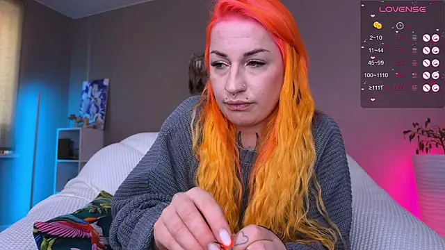 Tanya Acid online show from 04-11-26, 07:45