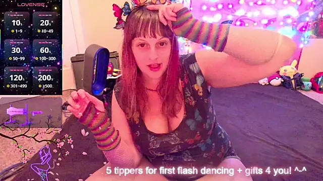 BabyZelda online show from 04-03-26, 05:49