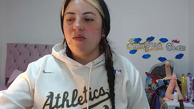 Snapshot of lanaqueen699 chatting on 01-07-25, 06:24 lanaqueen699 online show from 01-07-25, 06:24