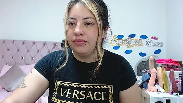 Snapshot of lanaqueen699 chatting on 01-14-25, 12:24 lanaqueen699 online show from 01-14-25, 12:24