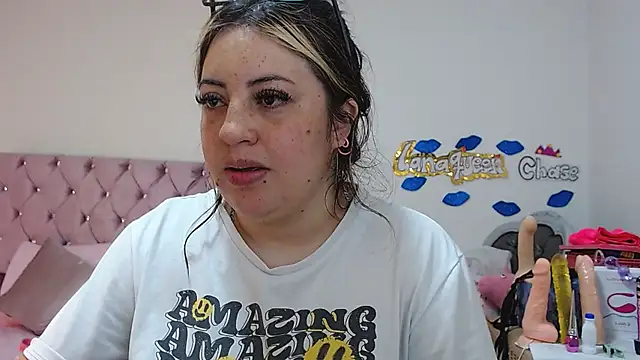 Snapshot of lanaqueen699 chatting on 01-16-25, 03:24 lanaqueen699 online show from 01-16-25, 03:24
