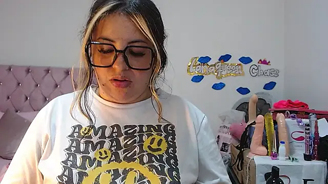 Snapshot of lanaqueen699 chatting on 01-16-25, 07:10 lanaqueen699 online show from 01-16-25, 07:10