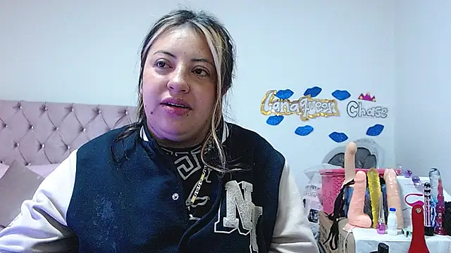 Snapshot of lanaqueen699 chatting on 01-18-25, 12:15 lanaqueen699 online show from 01-18-25, 12:15