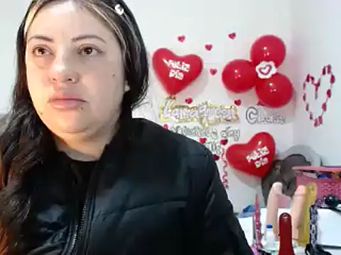 Snapshot of lanaqueen699 chatting on 02-21-25, 12:17 lanaqueen699 online show from 02-21-25, 12:17