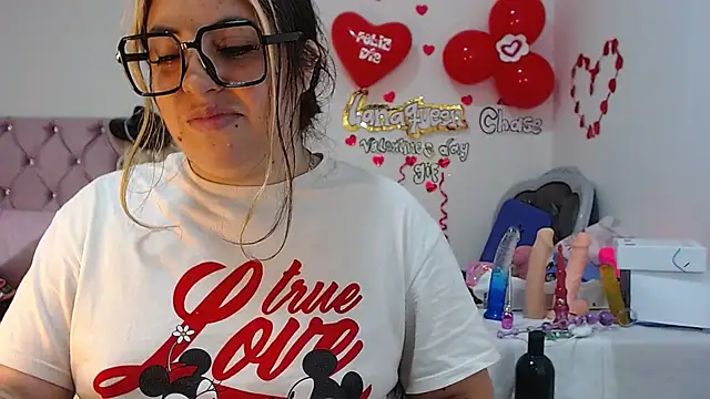 Snapshot of lanaqueen699 chatting on 02-28-25, 03:26 lanaqueen699 online show from 02-28-25, 03:26