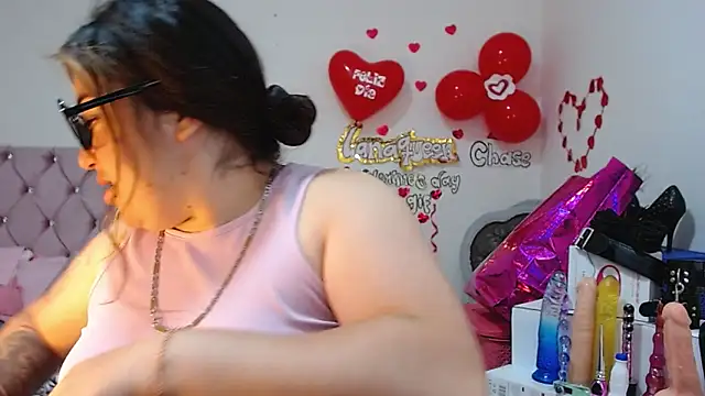 Snapshot of lanaqueen699 chatting on 03-11-25, 03:34 lanaqueen699 online show from 03-11-25, 03:34