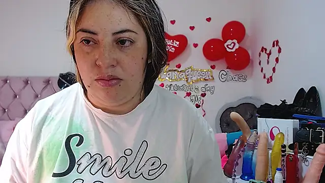 Snapshot of lanaqueen699 chatting on 03-18-25, 12:25 lanaqueen699 online show from 03-18-25, 12:25