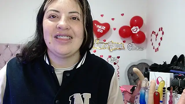 Snapshot of lanaqueen699 chatting on 03-19-25, 12:12 lanaqueen699 online show from 03-19-25, 12:12