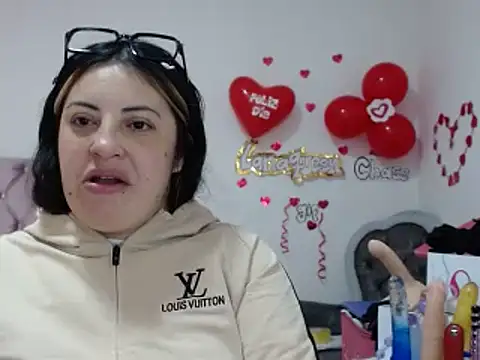 Snapshot of lanaqueen699 chatting on 03-20-25, 12:22 lanaqueen699 online show from 03-20-25, 12:22