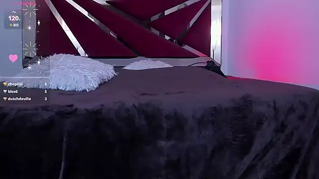 ShegoBlake online show from 01-11-25, 03:02