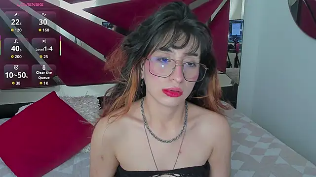 ShegoBlake online show from 05-19-26, 01:56