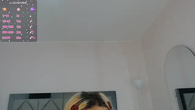 april bunnyy online show from 03-25-26, 02:34