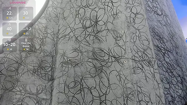 Melany Luv online show from 03-14-26, 08:58