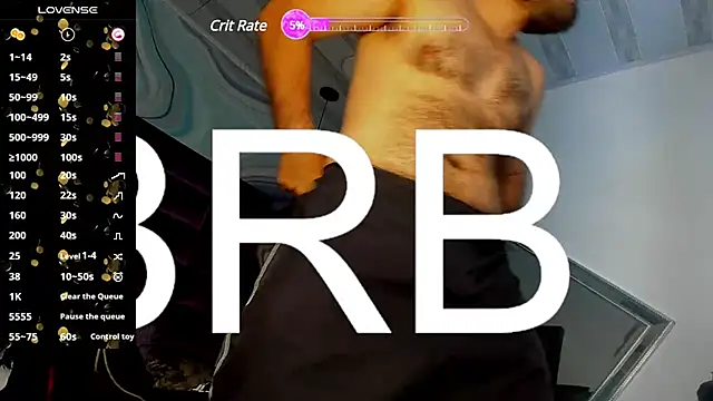 SbasTone Muscle online show from 03-11-25, 04:29