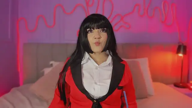 Mai higurashi online show from 10-31-25, 07:37