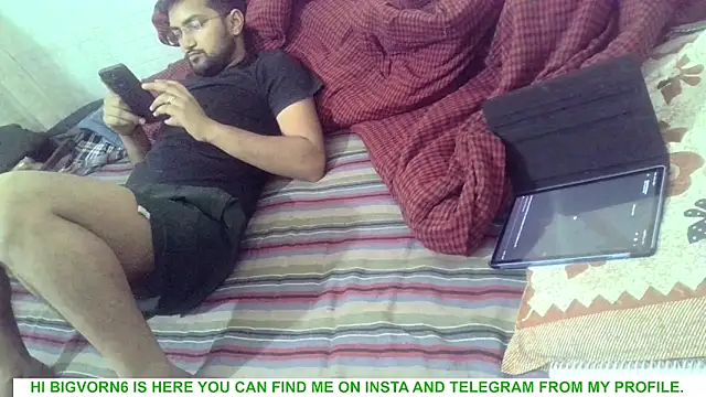 bigvorn6 online show from 03-18-26, 08:39