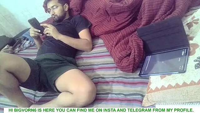 bigvorn6 online show from 03-24-26, 08:41