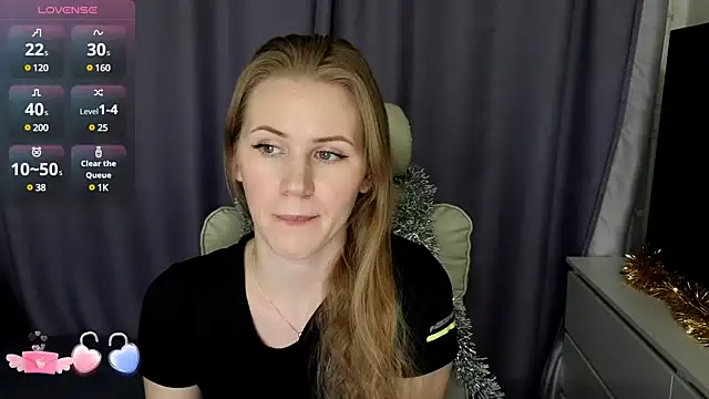 IsabelAllen online show from 01-04-25, 02:04