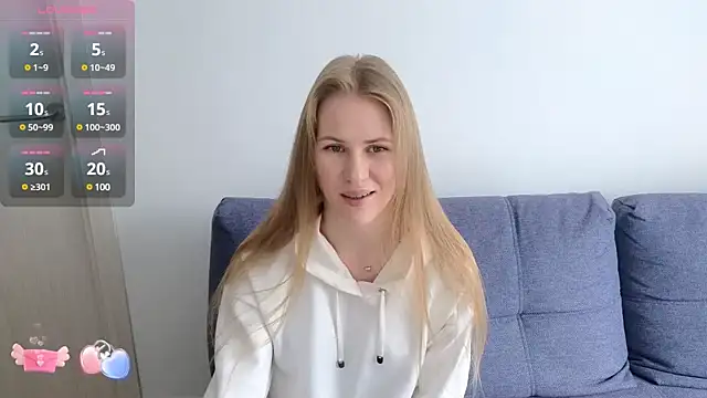 IsabelAllen online show from 02-25-25, 10:47