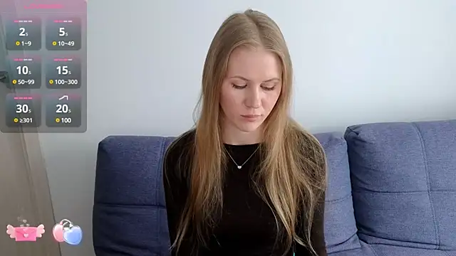 IsabelAllen online show from 02-27-25, 09:54