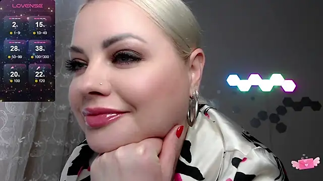 Snapshot of JewellKiss7 chatting on 01-22-25, 07:24 JewellKiss7 online show from 01-22-25, 07:24