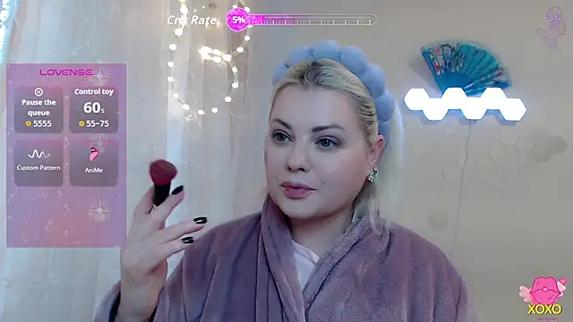 Snapshot of JewellKiss7 chatting on 11-22-25, 11:42 JewellKiss7 online show from 11-22-25, 11:42