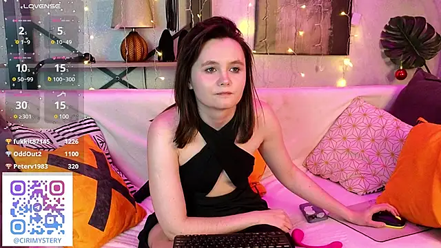 CiriRianonn online show from 01-01-25, 10:54