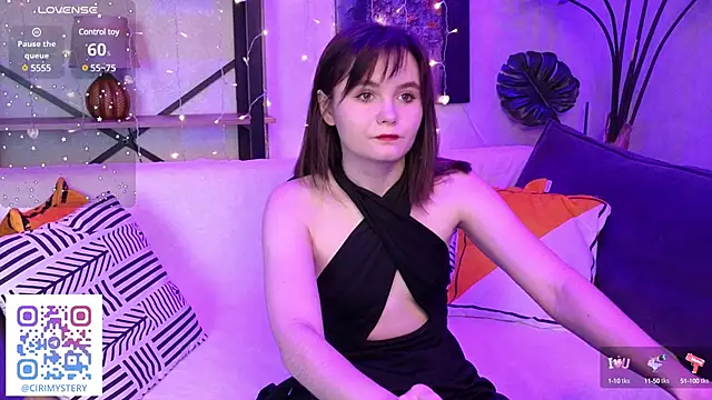 CiriRianonn online show from 02-02-25, 04:15