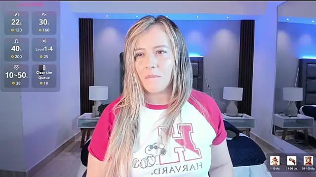 Snapshot of Susann_Ross chatting on 01-16-26, 10:52 Susann Ross online show from 01-16-26, 10:52