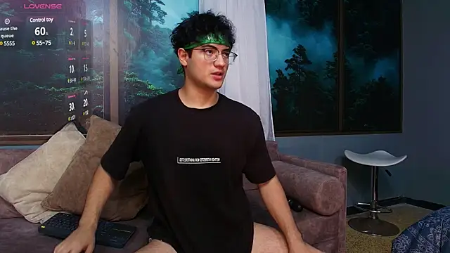 Mark Evans1  online show from 02-12-25, 02:56