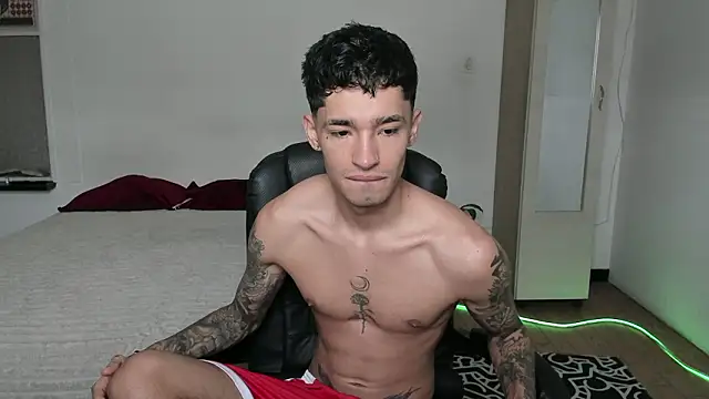 Damon  333 online show from 03-29-26, 06:41