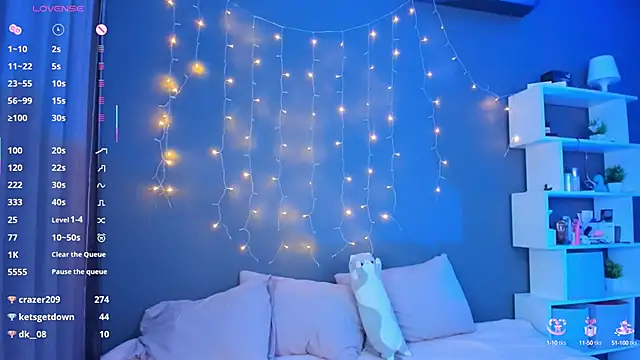 aneta alisha online show from 02-27-25, 01:17