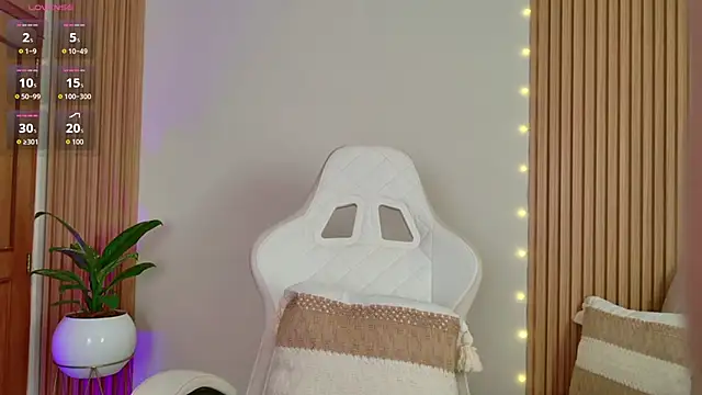 EmilyRive online show from 11-03-25, 09:05