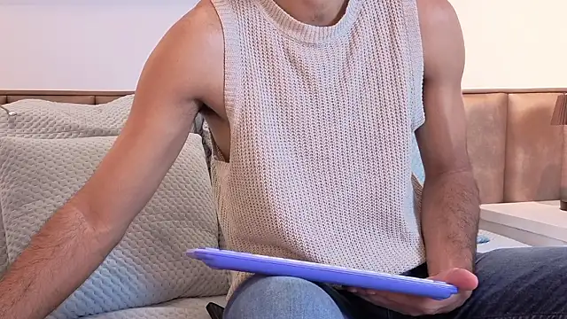 Ethan  Walker online show from 03-08-26, 06:55