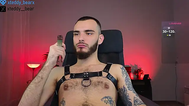 xteddy bear online show from 01-20-25, 06:42