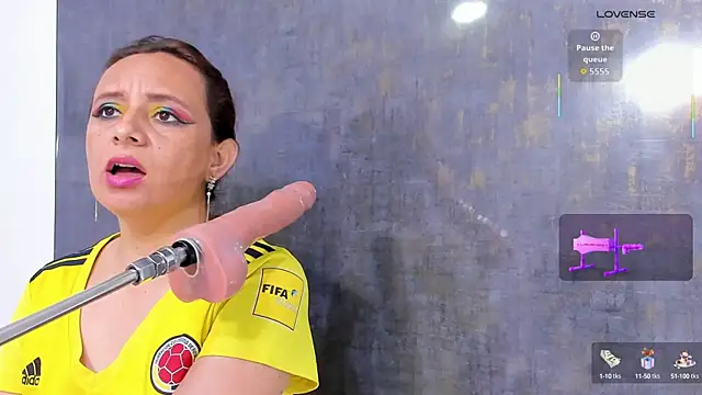 Issys milf online show from 09-09-25, 12:26