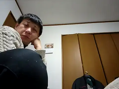 Snapshot of 07YUKIO chatting on 01-15-25, 02:24 07YUKIO online show from 01-15-25, 02:24