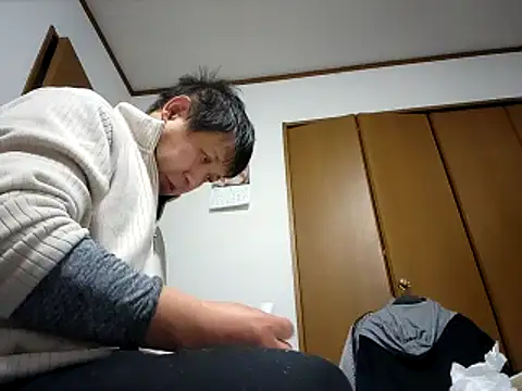 Snapshot of 07YUKIO chatting on 01-17-25, 11:06 07YUKIO online show from 01-17-25, 11:06