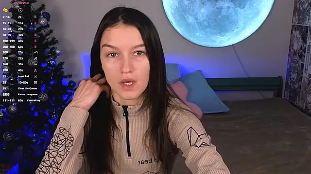 Alice  grace online show from 12-25-24, 09:43